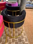 Classy Salon Nail Table and Chairs Combo - 3