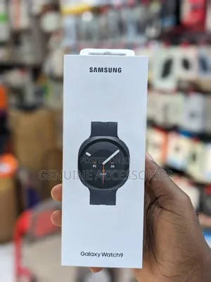 Samsung Galaxy Watch 9 Graphite 44mm LTE