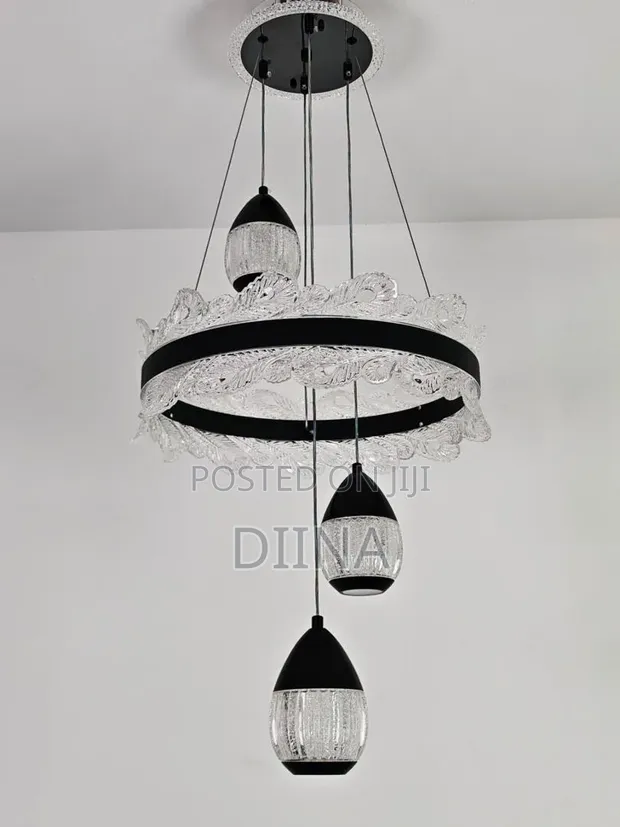Fancy Ceiling Light - Various Designs - 1