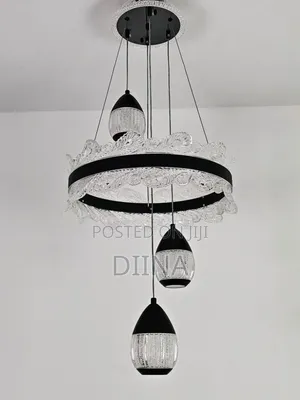 Fancy Ceiling Light - Various Designs