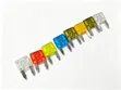 Automotive Mini Blade Fuses - Brand New - 2