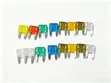 Automotive Mini Blade Fuses - Brand New - 4
