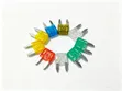 Automotive Mini Blade Fuses - Brand New - 5