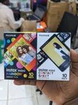 Fujifilm Instax Mini Film with Colored Borders - 1