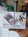 Fujifilm Instax Mini Film with Colored Borders - 3