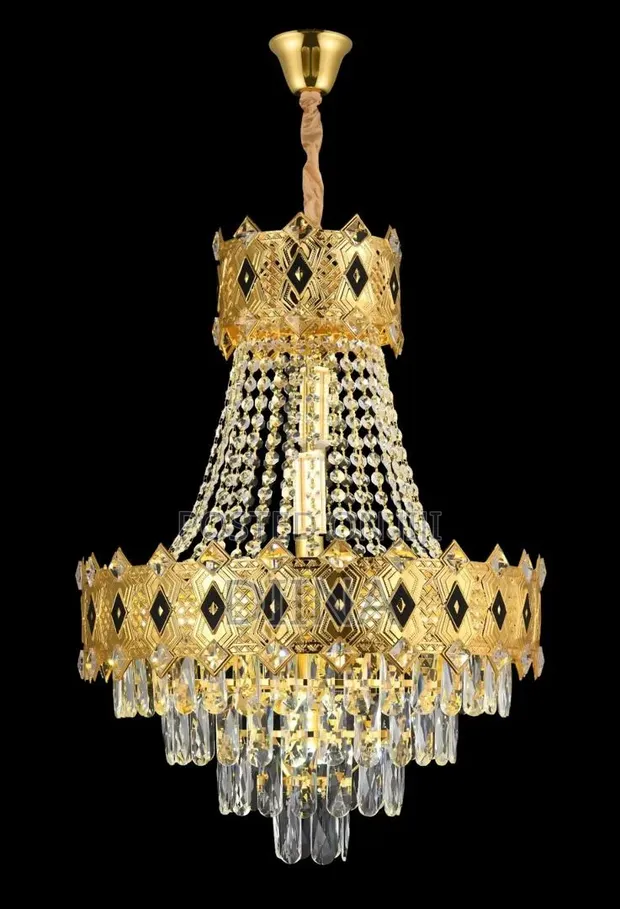 Fancy Crystal Light - Multiple Designs - 1