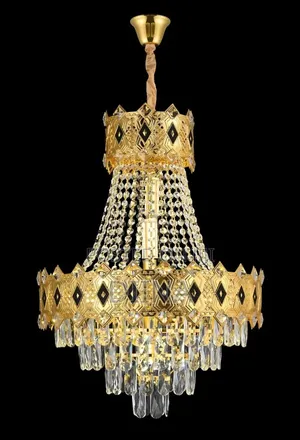 Fancy Crystal Light - Multiple Designs