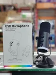 Wireless/XLR Desktop Condenser Gaming Microphone - 1