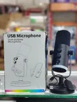 Wireless/XLR Desktop Condenser Gaming Microphone - 2