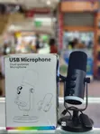 Wireless/XLR Desktop Condenser Gaming Microphone - 3