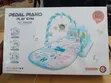 Baby Pedal Piano Play Gym Activity Mat - 1
