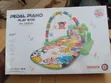 Baby Pedal Piano Play Gym Activity Mat - 2