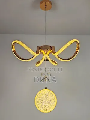 Fancy Ceiling Light - Multiple Designs