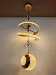 Fancy Ceiling Light - Multiple Designs - 4