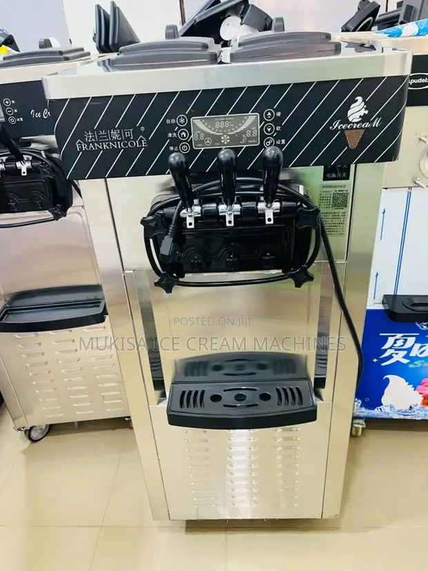 Brand New Commercial Ice Cream Machine - 1