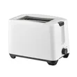 Philips 2-Slice Pop-Up Toaster - White - 4