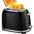 Philips 2-Slice Pop-Up Toaster - White - 5