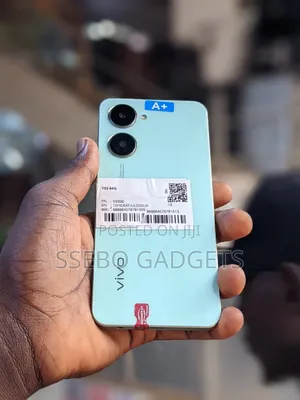 Vivo Y03 64GB Blue