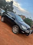Toyota Harrier 2004 Black - 1
