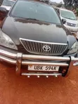 Toyota Harrier 2004 Black - 2
