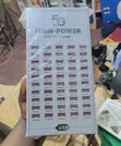 50-Port High-Power USB Charger Station - 2