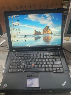 Lenovo ThinkPad T400 Laptop - 4GB RAM, 160GB HDD