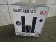 Globalstar GS-6502 Multimedia Speaker System - 1