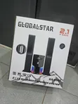 Globalstar GS-6502 Multimedia Speaker System - 3