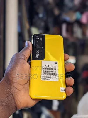 Xiaomi Poco M3 Pro 5G 128GB Yellow