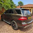Mercedes-Benz M Class 2014 Brown - 3