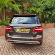 Mercedes-Benz M Class 2014 Brown - 5