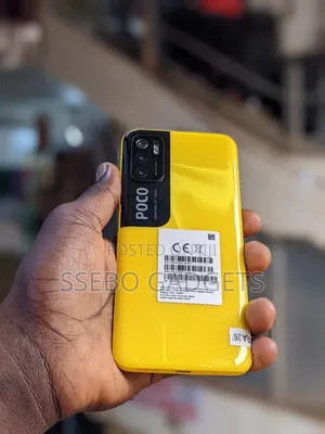 Xiaomi Poco M3 Pro 5G 128GB Yellow