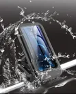 Waterproof Mobile Bike Phone Holder - Green Lion - 2