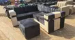 Modern L-Shaped Living Room Sofas - 2