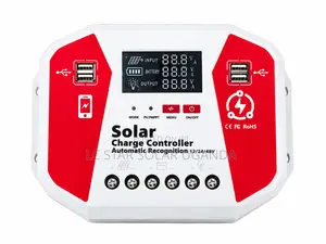 LC-Star Solar 30A Charge Controller