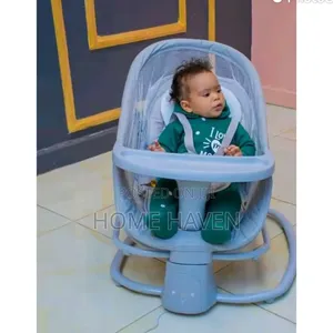 Mastela Deluxe Multifunctional Swing Chair