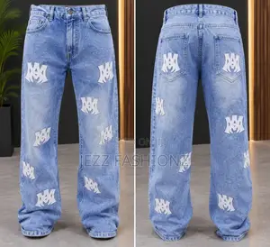 Brand New Baggy Jeans