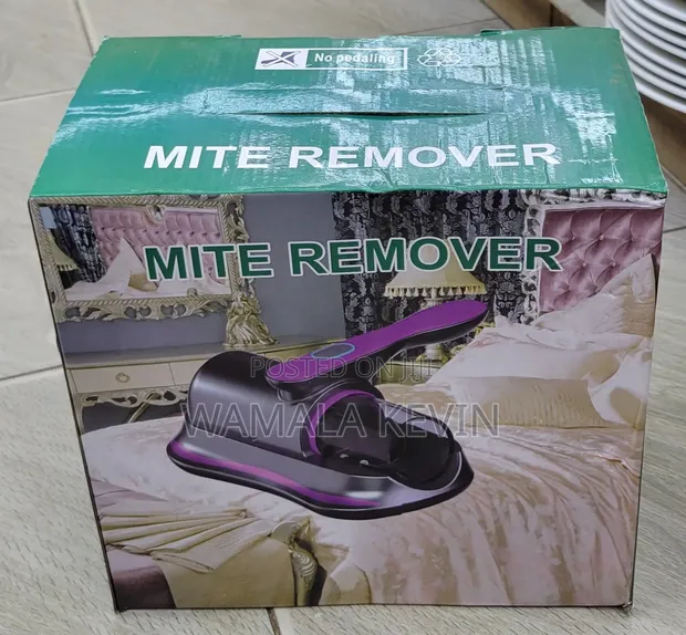 Brand New Mite Remover and Vacuum Cleaner - 1
