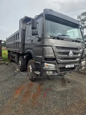 Howo Dump Truck - Sinotruk
