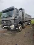Howo Dump Truck - Sinotruk - 3