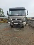 Howo Dump Truck - Sinotruk - 4