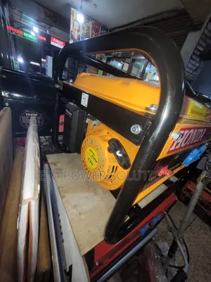 Honda H3500 Gasoline Generator - Made in Japan