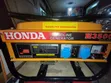 Honda H3500 Gasoline Generator - Made in Japan - 2