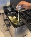 Sokany Deep Fryer 3.5L - 1