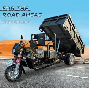 Kevla Tuk Tuk 250cc - Brand New Green