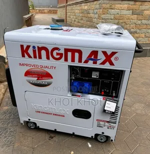 Kingmax 8kva Diesel Generator