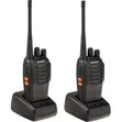 Baofeng B888S Two-Way Radio Walkie-Talkie (Pair) - 1