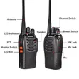 Baofeng B888S Two-Way Radio Walkie-Talkie (Pair) - 3