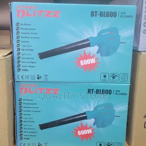 High-Speed Air Blower 600W Blitz