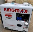 Kingmax 8kva Silent Diesel Generator - 1
